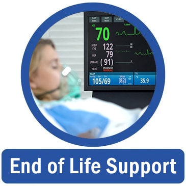 End-of-Life-Support