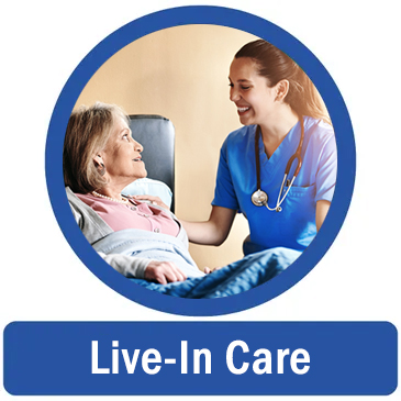 Live-In-Care-home