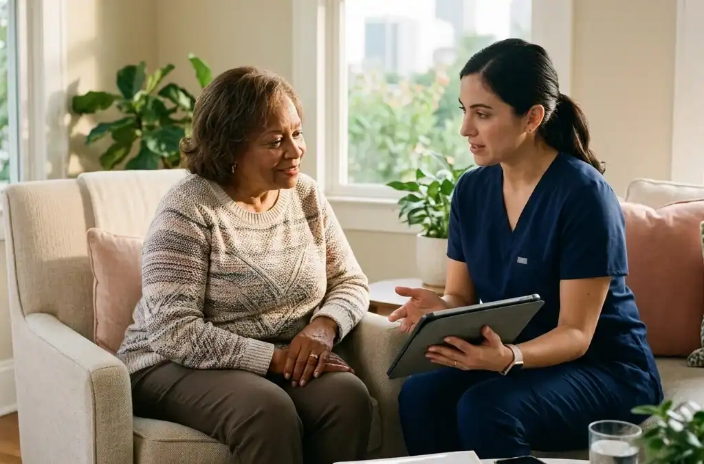 What Happens After Hospital Discharge? A No-Nonsense Guide to Fast-Start Home Care in Atlanta