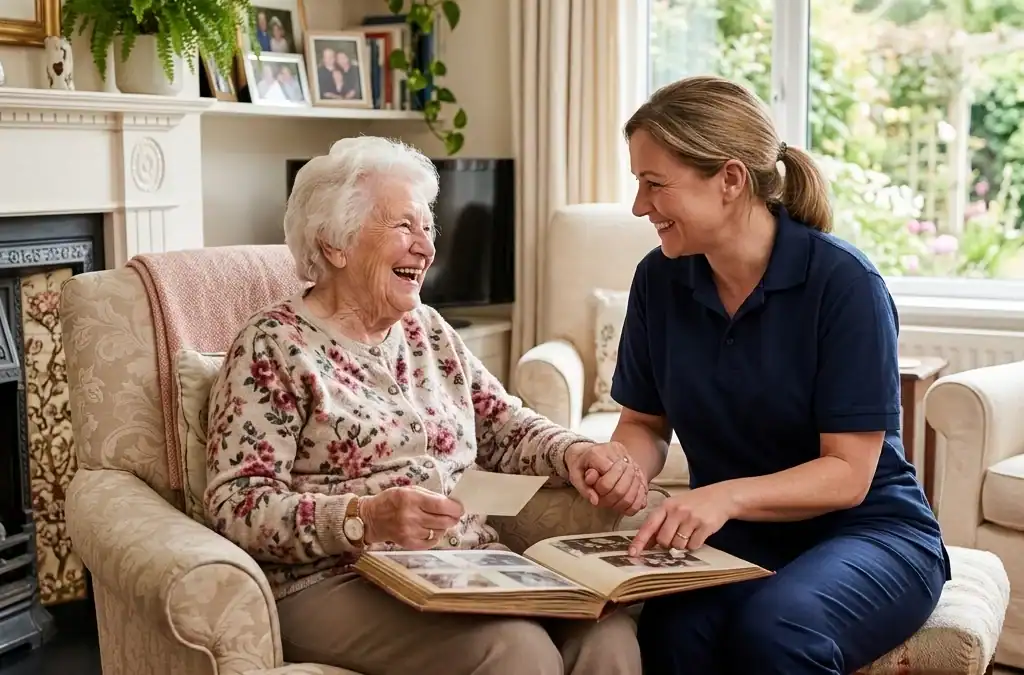 Why Live-in Care Services Will Change the Way You Think About Senior Independence