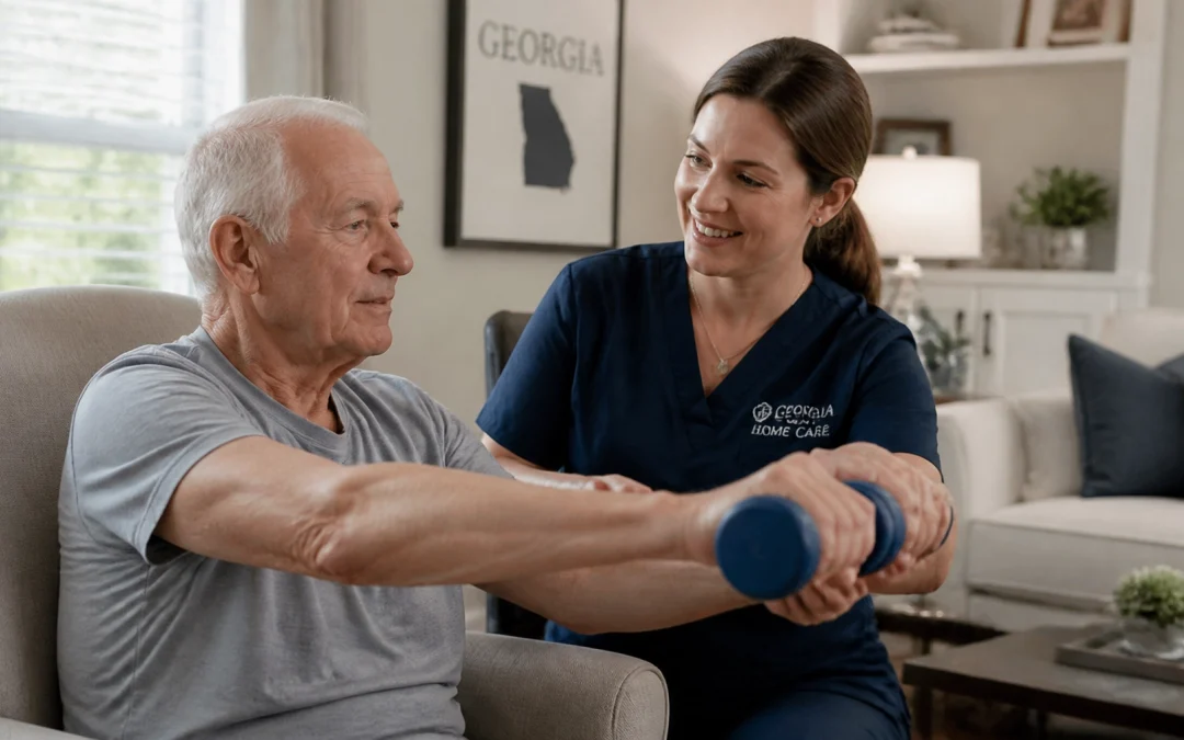 How to Choose the Best Short-Term Senior Care in Georgia