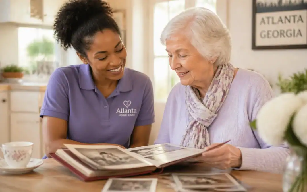 30 Catchy Memory Care Activities for Your Senior at Home
